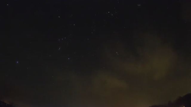 AMS268 meteor