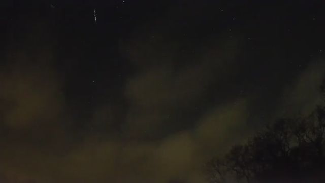 AMS268 meteor