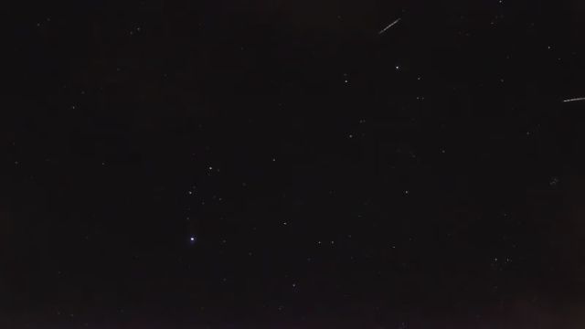 AMS268 meteor
