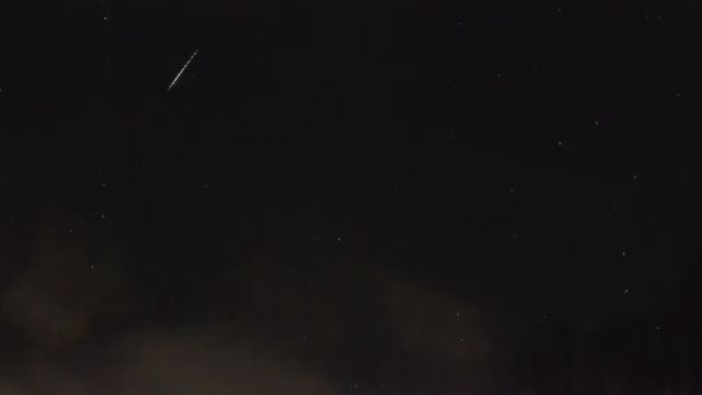 AMS268 meteor