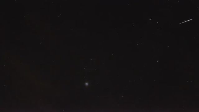 AMS268 meteor