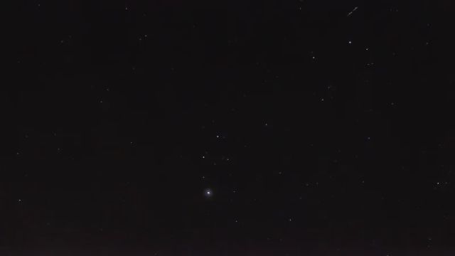 AMS268 meteor