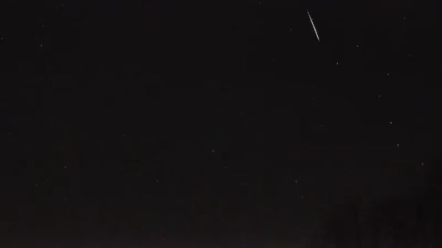 AMS268 meteor