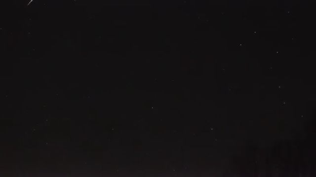 AMS268 meteor