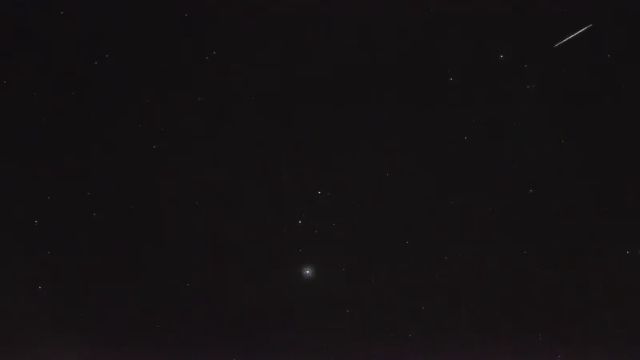 AMS268 meteor