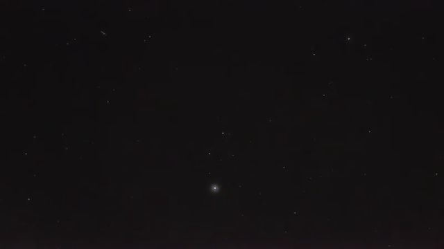 AMS268 meteor
