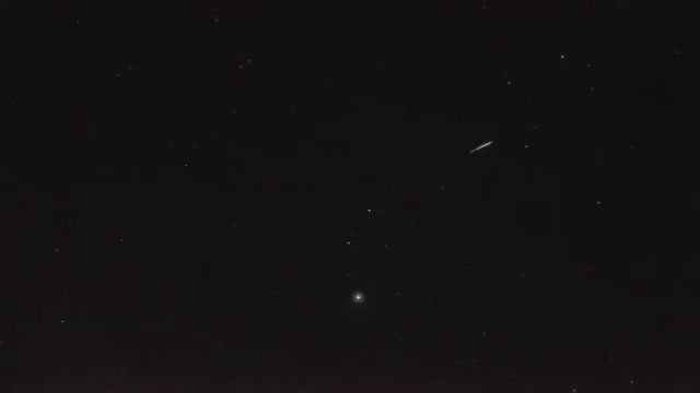 AMS268 meteor