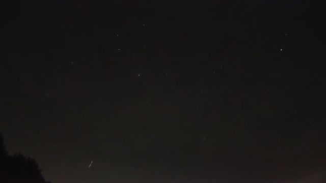 AMS268 meteor