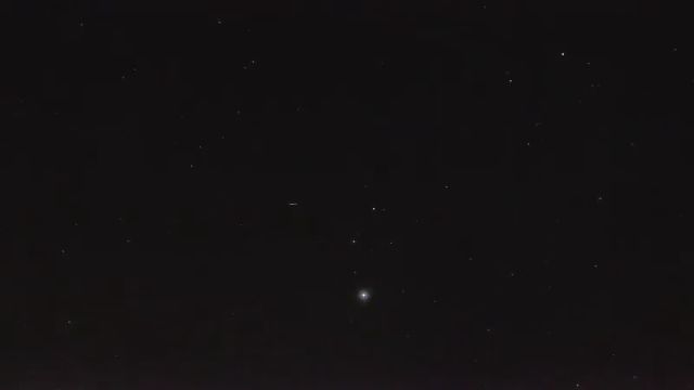 AMS268 meteor