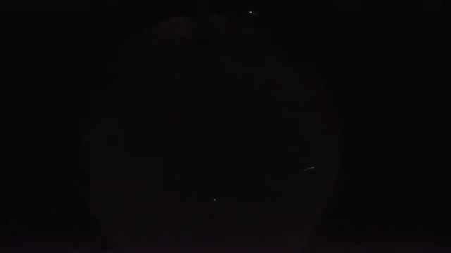 AMS268 meteor