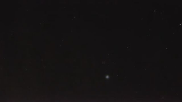 AMS268 meteor