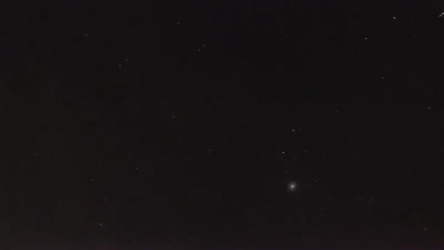 AMS268 meteor