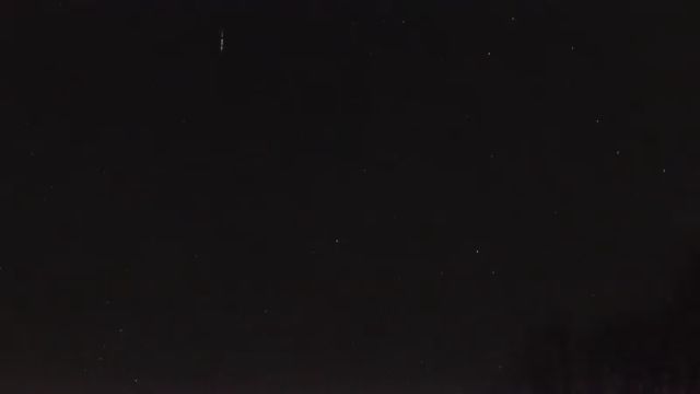 AMS268 meteor