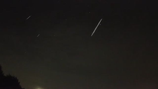 AMS268 meteor