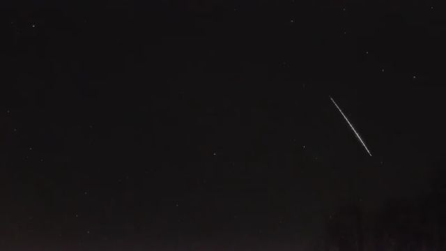 AMS268 meteor