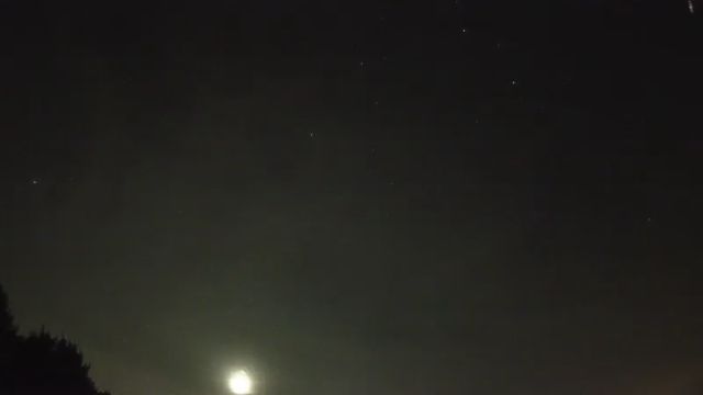 AMS268 meteor