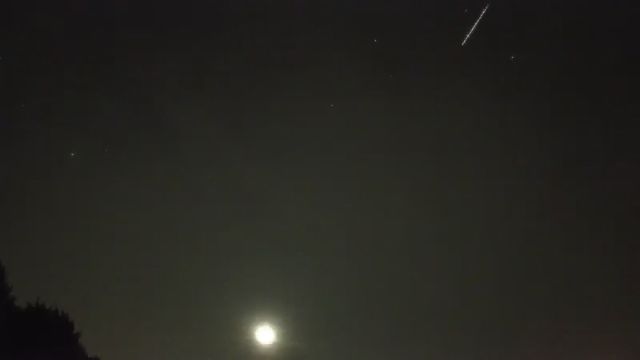 AMS268 meteor