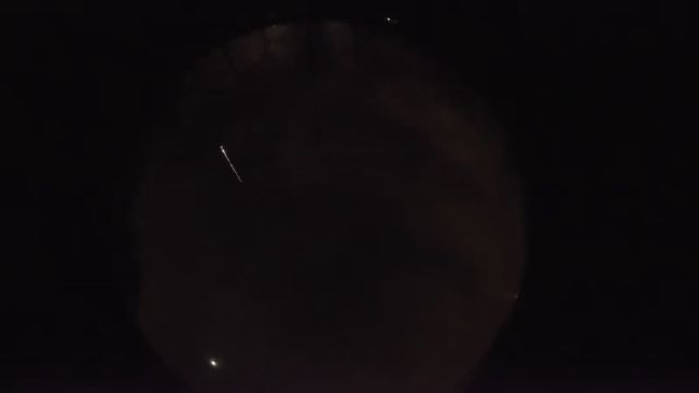 AMS268 meteor