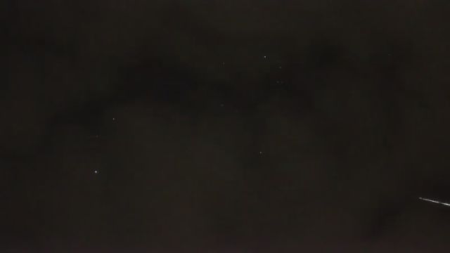 AMS268 meteor