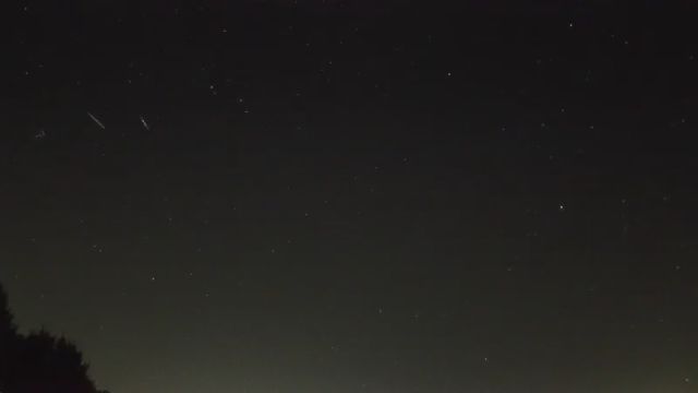AMS268 meteor