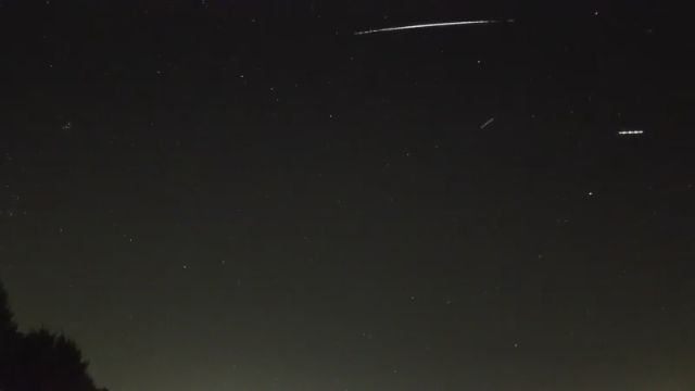 AMS268 meteor