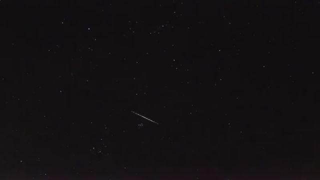 AMS268 meteor