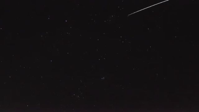AMS268 meteor
