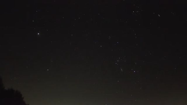 AMS268 meteor