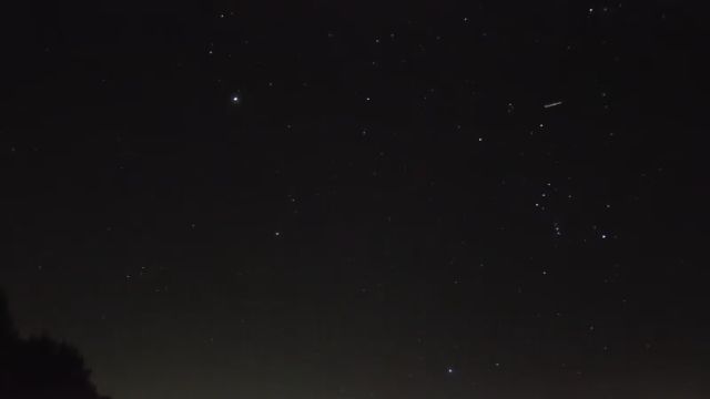 AMS268 meteor