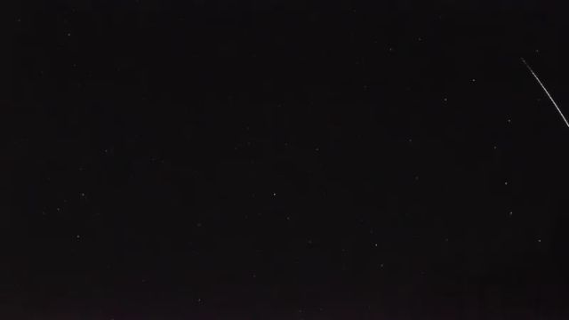 AMS268 meteor