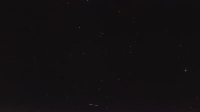 AMS268 meteor
