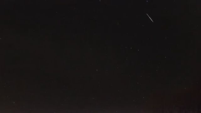 AMS268 meteor