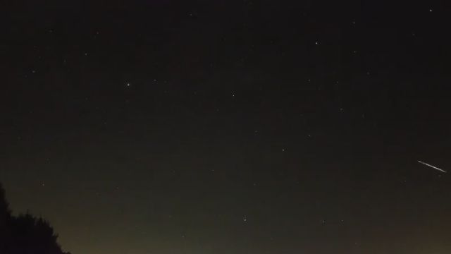AMS268 meteor