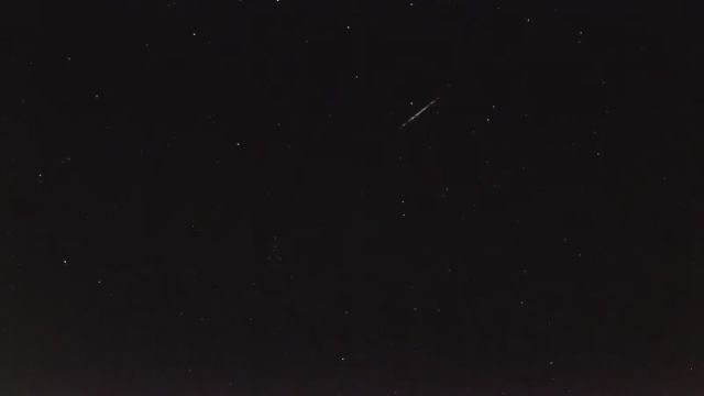 AMS268 meteor