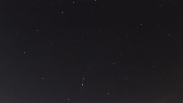 AMS268 meteor