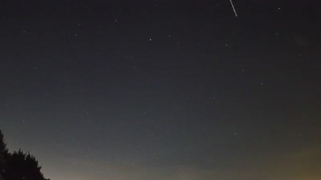 AMS268 meteor