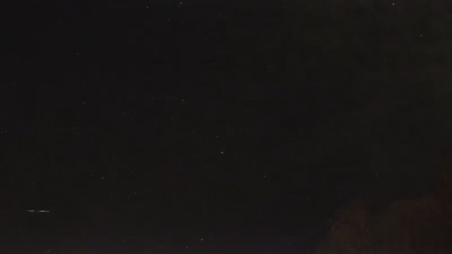 AMS268 meteor