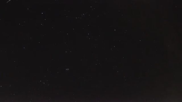 AMS268 meteor