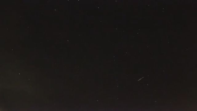 AMS268 meteor