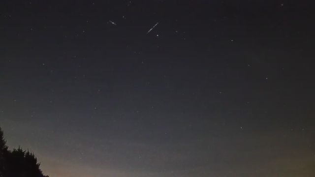 AMS268 meteor