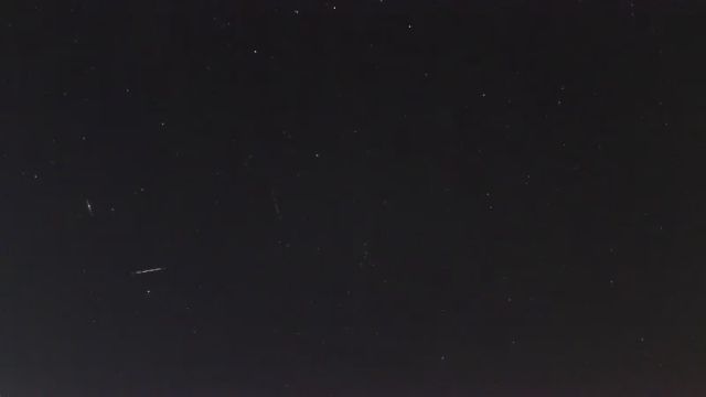 AMS268 meteor