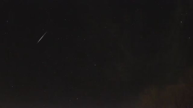 AMS268 meteor