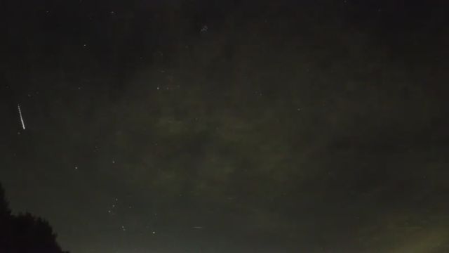 AMS268 meteor