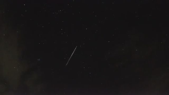 AMS268 meteor