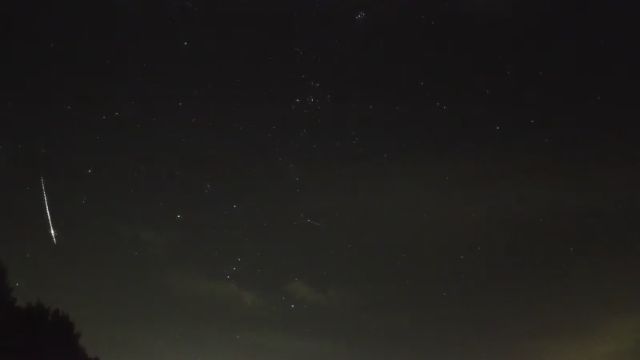AMS268 meteor