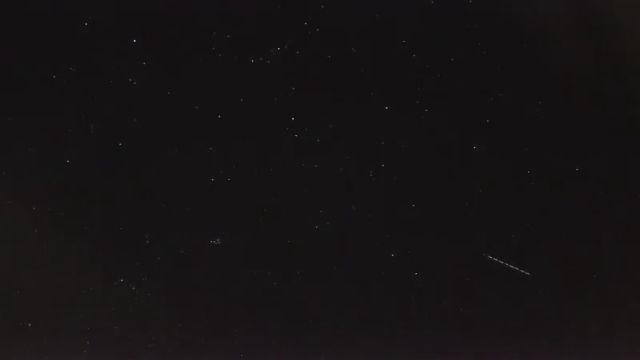 AMS268 meteor