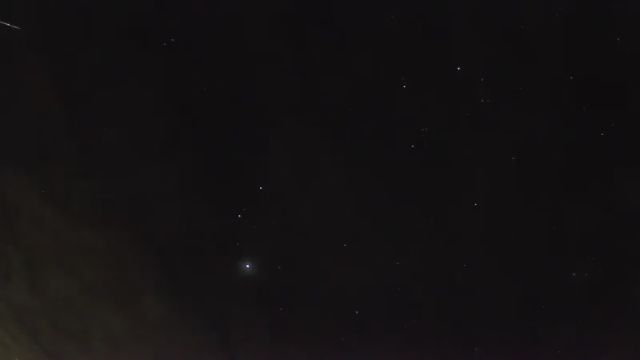 AMS268 meteor