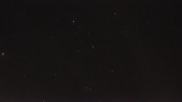 AMS268 meteor