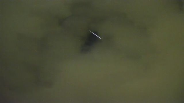AMS268 meteor