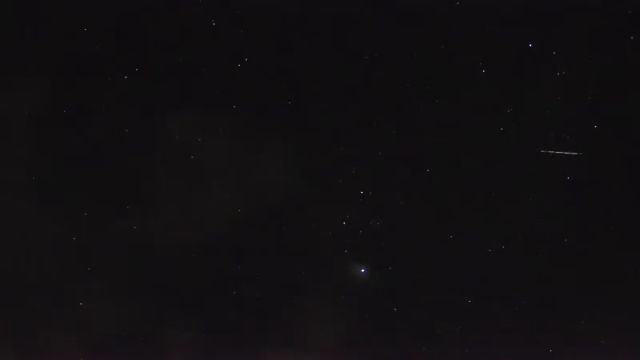AMS268 meteor